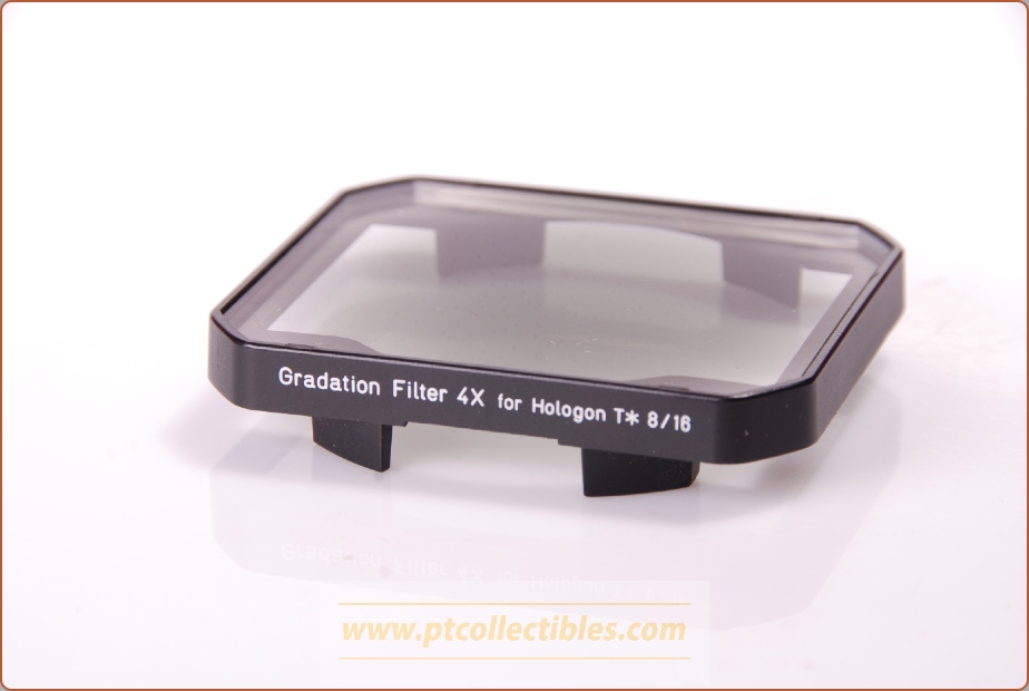 ZEISS 16/8.0 hologon M set (incl. 21% BTW)